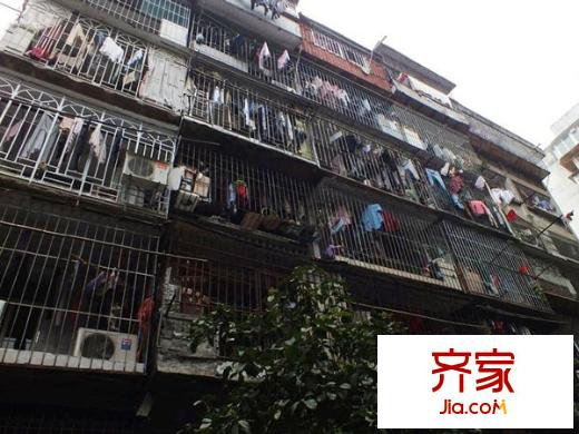臥湖新苑外景圖 
