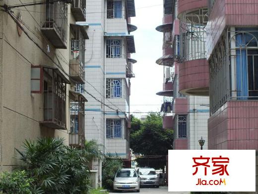 東煌花園外景圖 