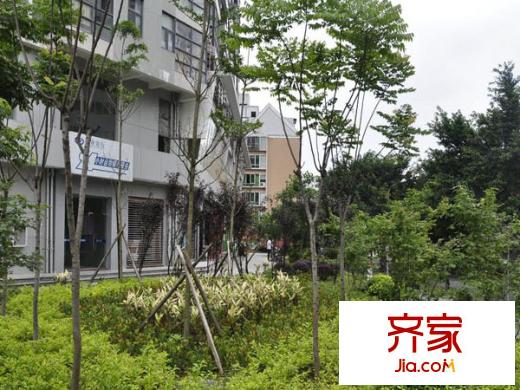 西湖好美家外景圖 