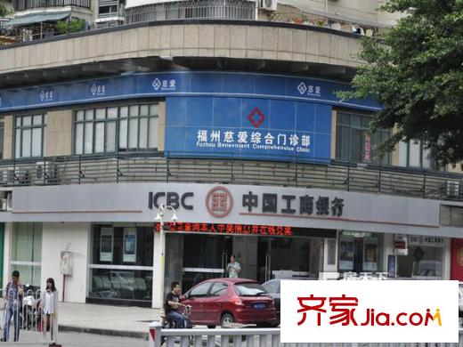 西湖好美家配套圖 周邊