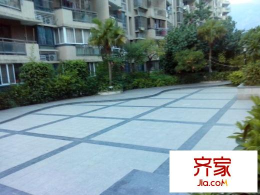武夷綠洲三期外景圖 