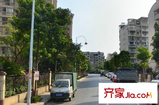 武夷綠洲三期配套圖周邊配套 街道