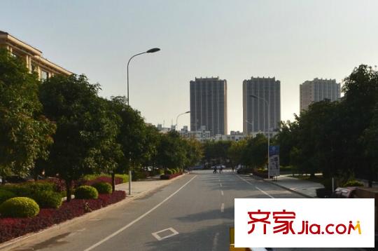 家天下三木城C2區(qū)配套圖周邊配套 街道