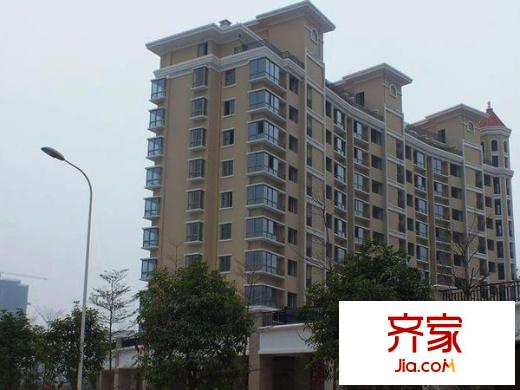 家天下三木城C2區(qū)外景圖 