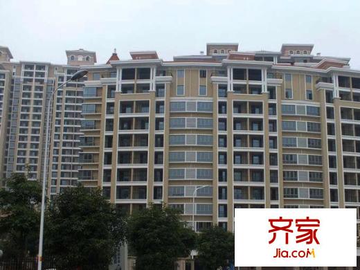 家天下三木城C2區(qū)外景圖 