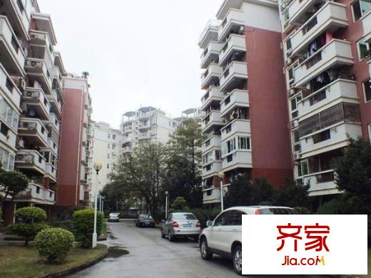 金山碧水一期紫竹苑外景圖 
