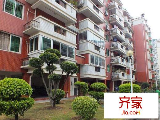 金山碧水一期紫竹苑外景圖 