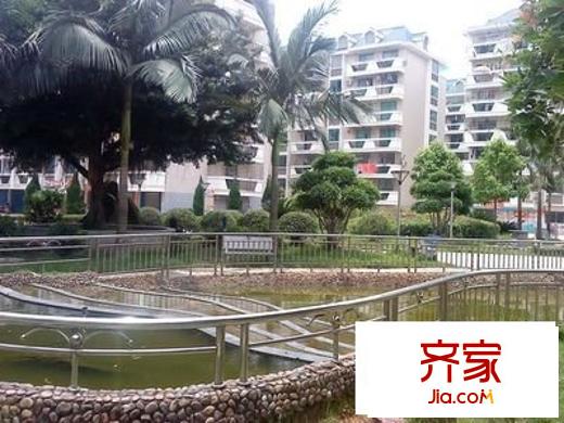 書香領(lǐng)寓外景圖 