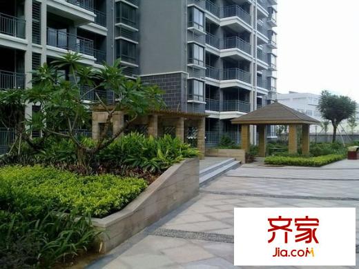 書香領(lǐng)寓外景圖 