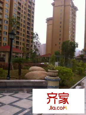 貴安新天地貴雅苑外景圖 