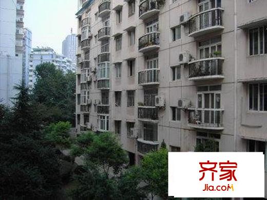 千禧名苑外景圖 