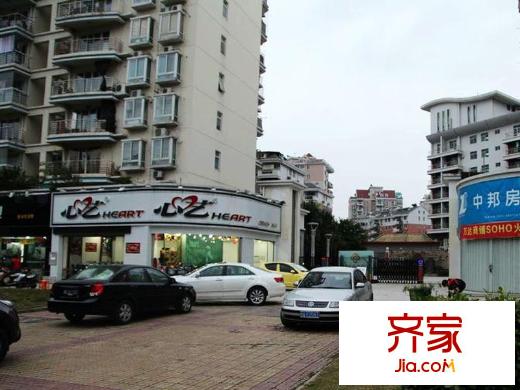 金山豪景外景圖 