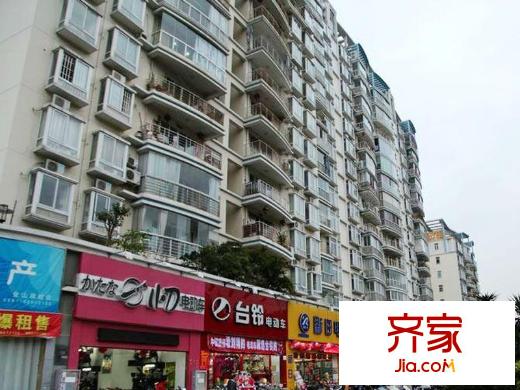金山豪景外景圖 
