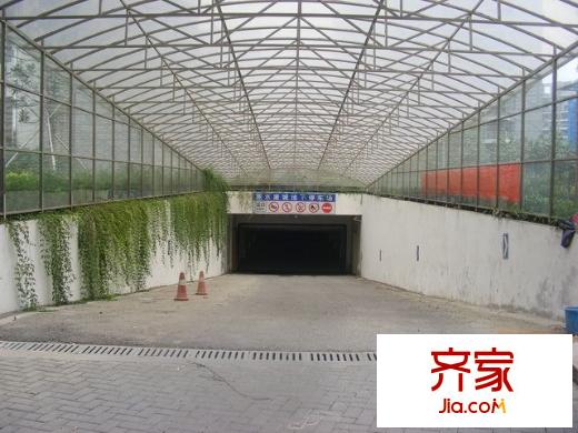 麗水康城外景圖 