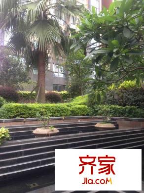 陽(yáng)光假日公寓外景圖 