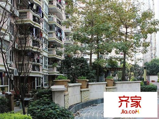 陽(yáng)光假日公寓外景圖 