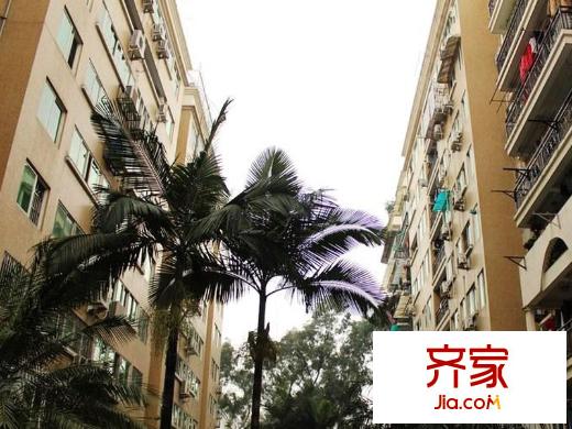 實達(dá)溫泉花園外景圖 