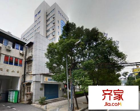 積玉橋公安局小區(qū)外景圖