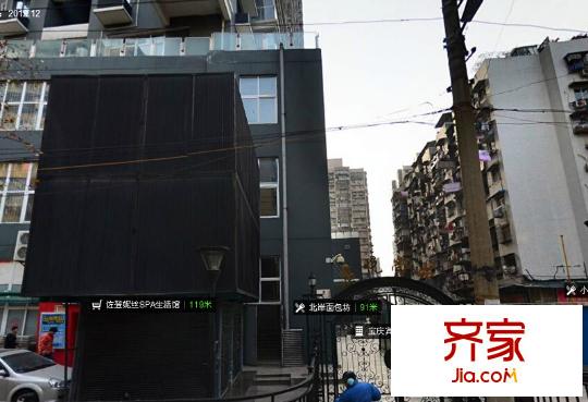 君悅尚品外景圖