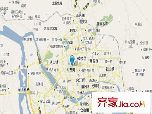烏龍江大區(qū)交通圖