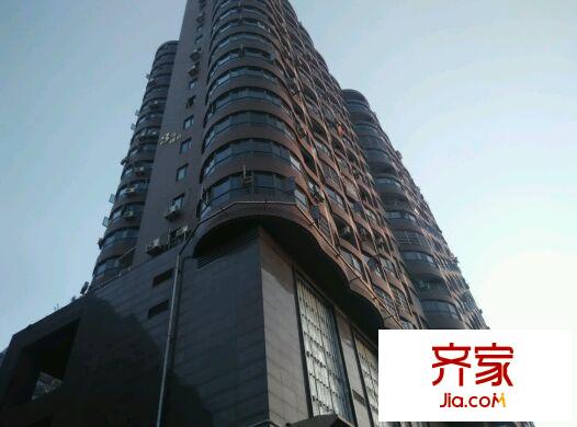 漢飛又一城外景圖 