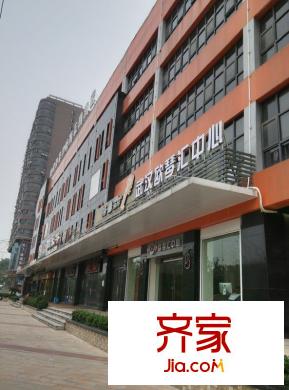漢飛又一城外景圖 