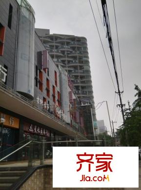 漢飛又一城外景圖 
