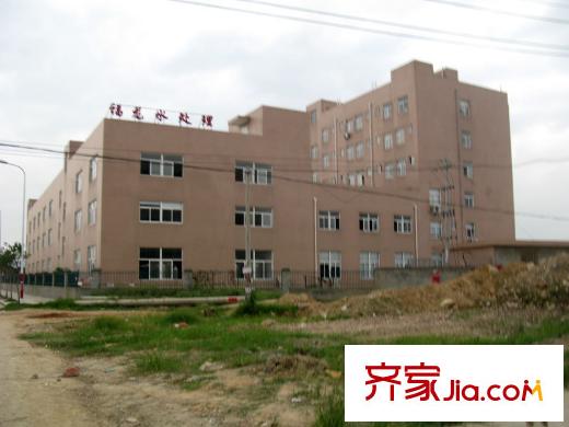 烏龍江大區(qū)配套圖福龍水處理廠(20101021)