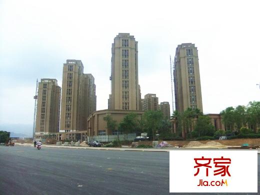 烏龍江大區(qū)外景圖A區(qū)（20130722）