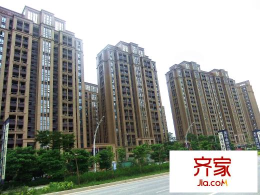 烏龍江大區(qū)外景圖A區(qū)（20130722）