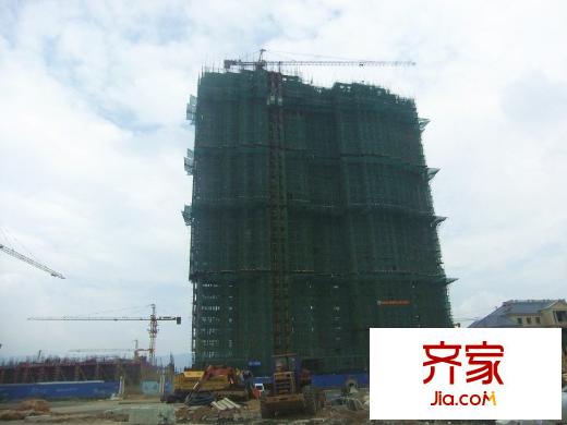 烏龍江大區(qū)外景圖二期（20130722）