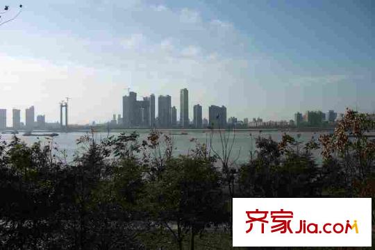 漢飛又一城配套圖周邊江景