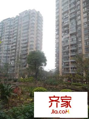 武夷國際城外景圖 