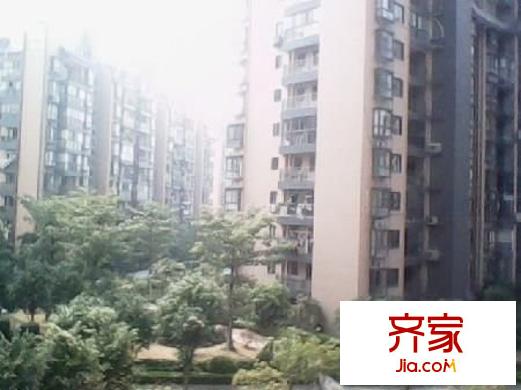 武夷國際城外景圖 