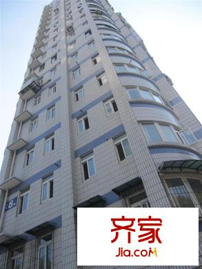 水果湖張家灣小區(qū)外景圖