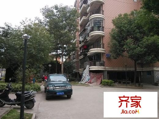 浦上小區(qū)外景圖 