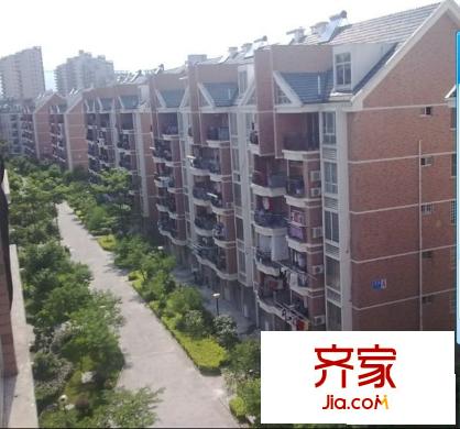 金山桔園二期景園外景圖 