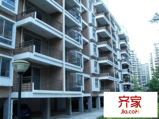 金山桔園二期景園外景圖 