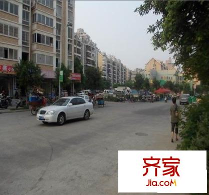 金山桔園二期景園外景圖 
