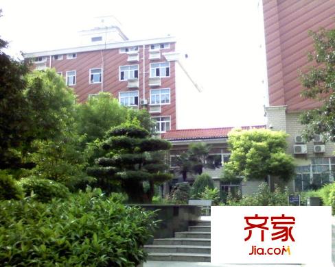 常陽麗江城外景圖 