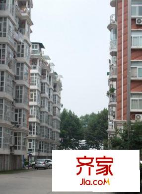 常陽麗江城外景圖   