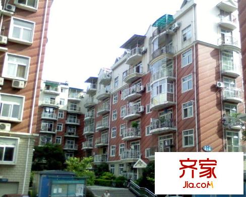 常陽麗江城外景圖 