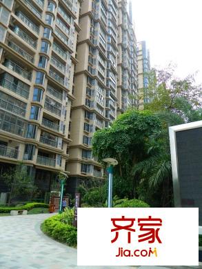 融僑國際公館外景圖 