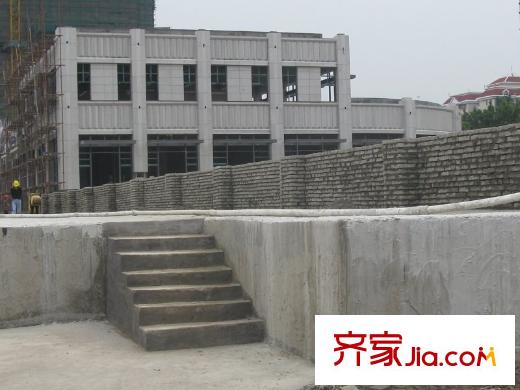 融僑國(guó)際公館配套圖周邊（20100601）
