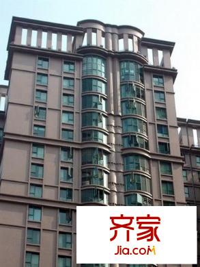 銀海華庭外景圖    