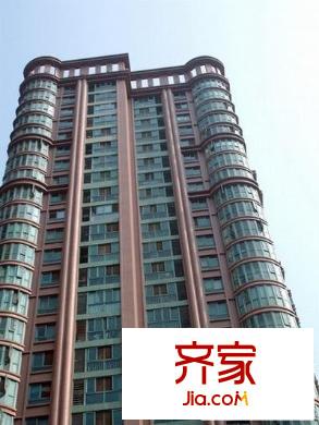 銀海華庭外景圖   