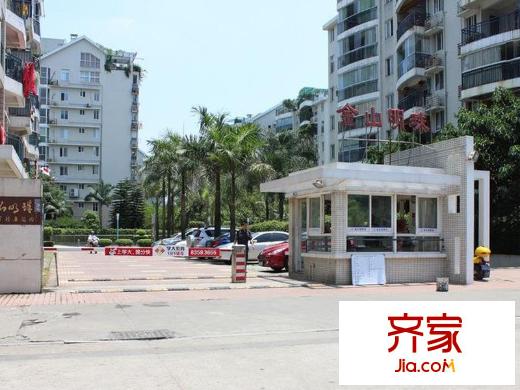 金山明珠外景圖 