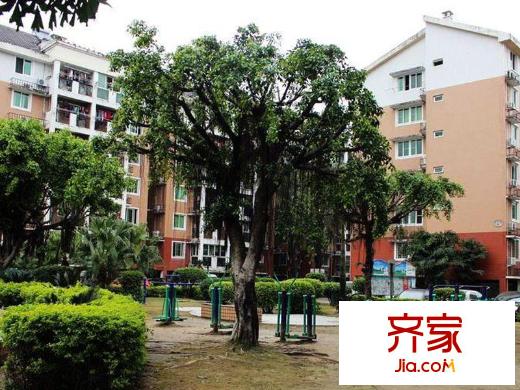 金山碧水一期翠榕苑外景圖 