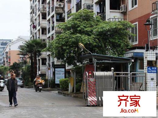 金山碧水一期翠榕苑外景圖 