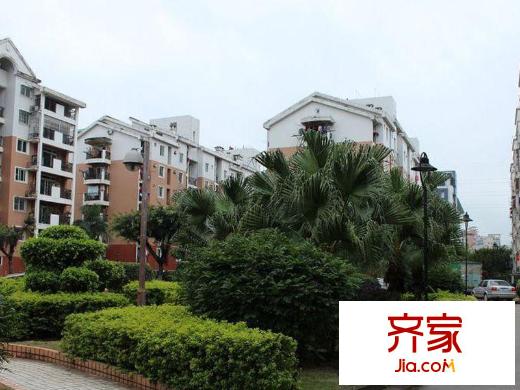 金山碧水一期翠榕苑
